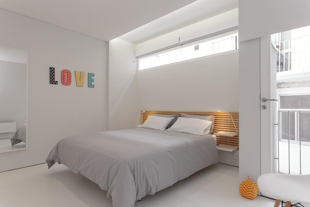 Apartment Portowhite City Lofts Porto