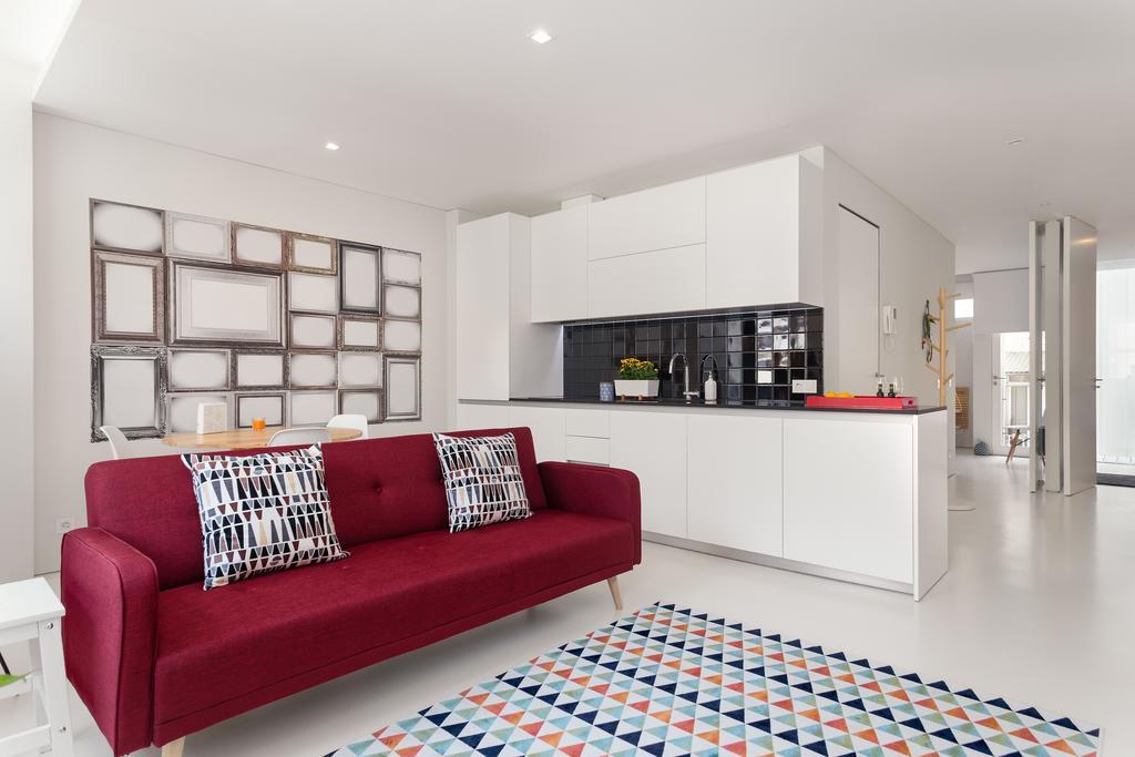 Apartment Portowhite City Lofts Porto