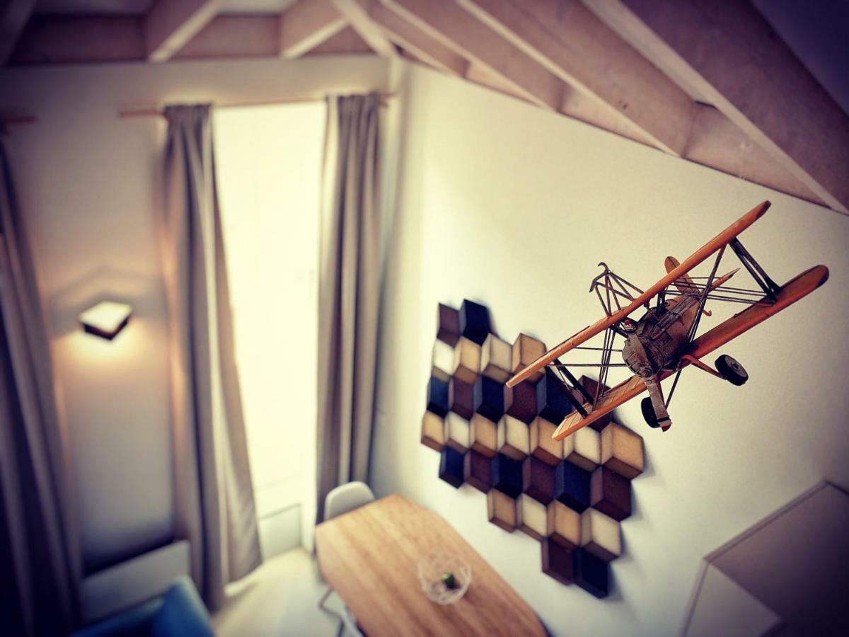 Apartment Portowhite City Lofts Porto