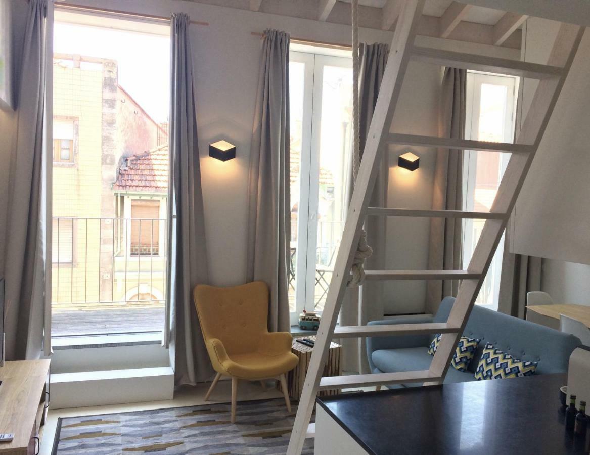 Portowhite City Lofts * Porto